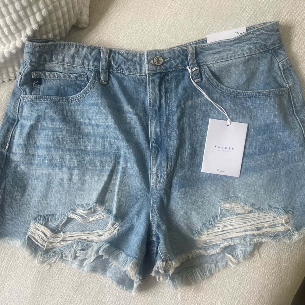 Kancan Shorts